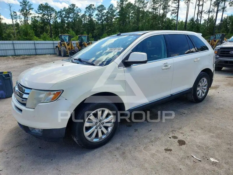 2008 Ford EDGE фото