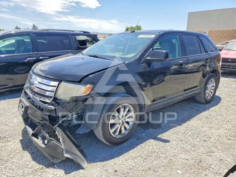 2008 Ford EDGE фото