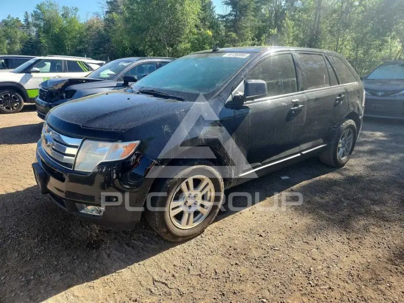 2008 Ford EDGE фото