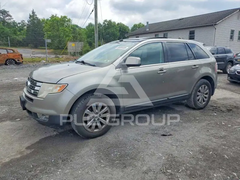 2008 Ford EDGE фото