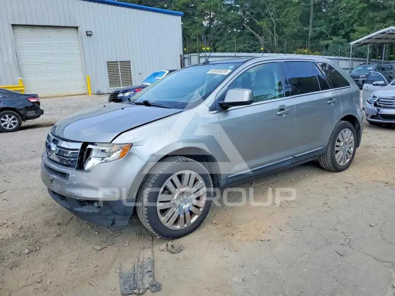 2008 Ford EDGE фото