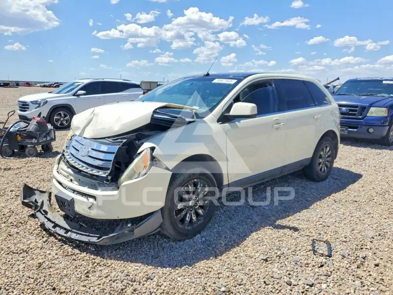 2008 Ford EDGE фото