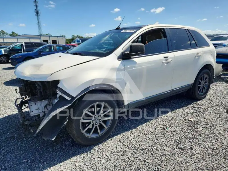 2008 Ford EDGE фото