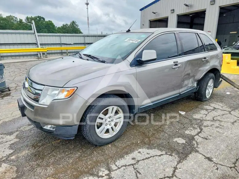 2008 Ford EDGE фото
