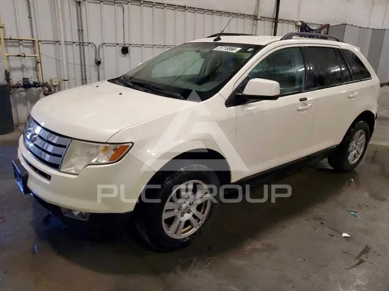 2008 Ford EDGE фото