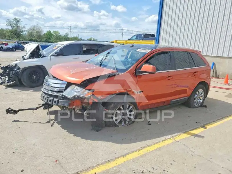 2008 Ford EDGE фото