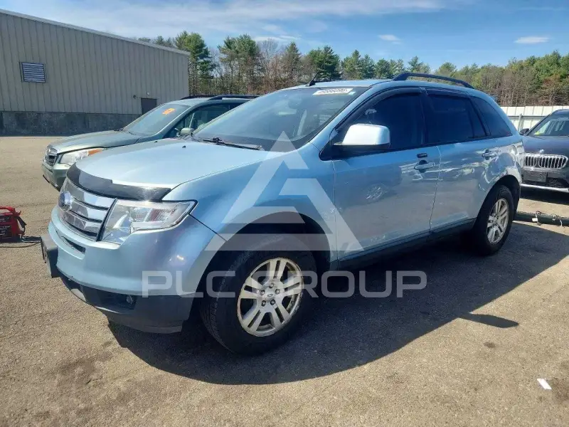 2008 Ford EDGE photo