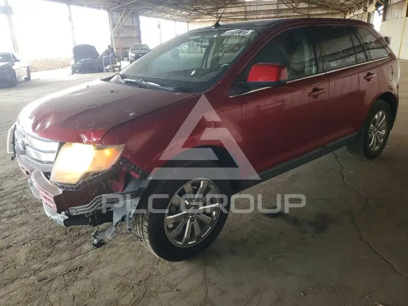 2008 Ford EDGE photo