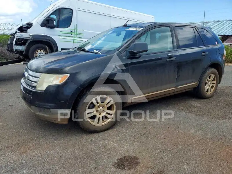 2008 Ford EDGE фото