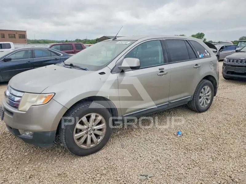 2008 Ford EDGE photo