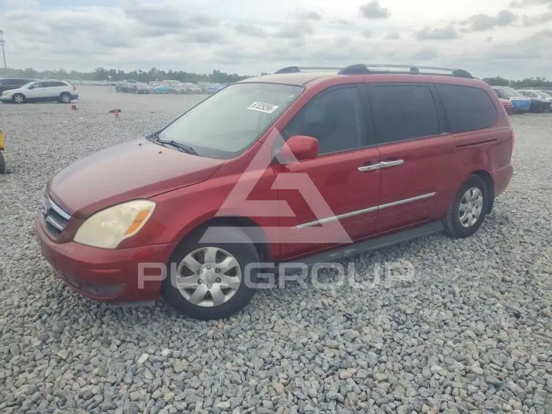 2008 Hyundai ENTOURAGE photo
