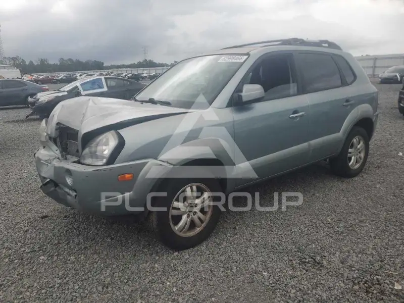 2008 Hyundai Tucson photo