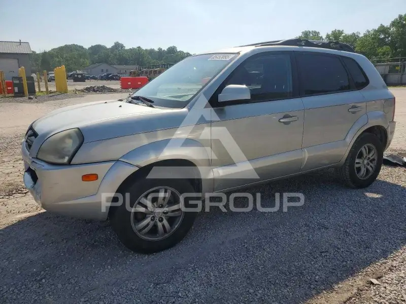 2008 Hyundai Tucson photo