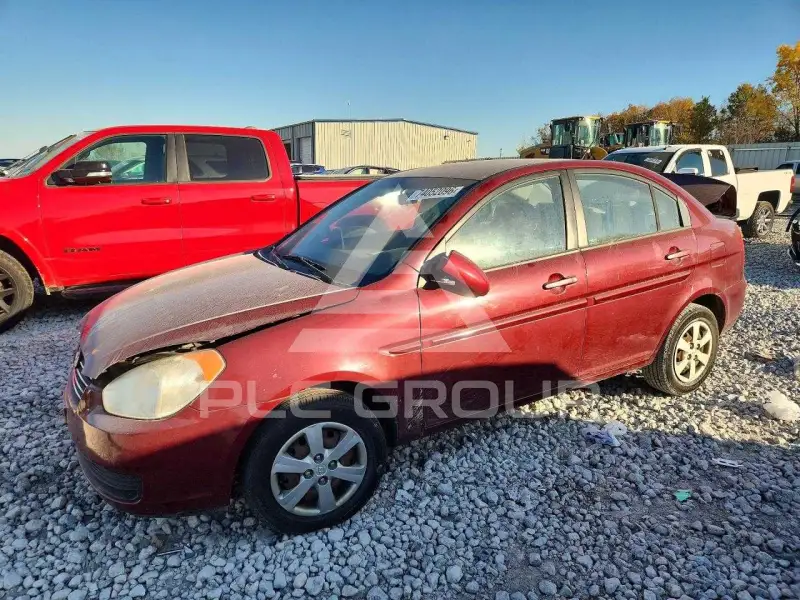 2008 Hyundai Accent photo