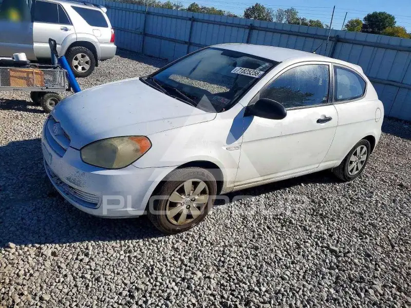 2008 Hyundai Accent фото