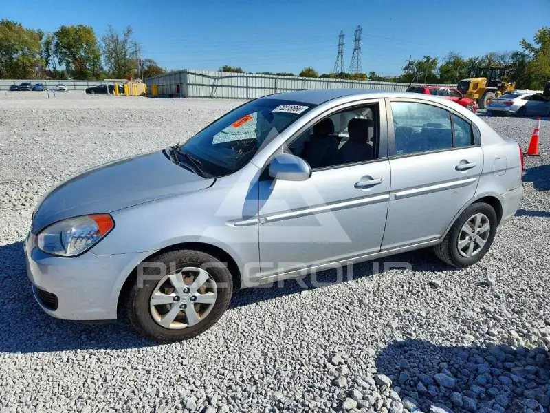 2008 Hyundai Accent фото