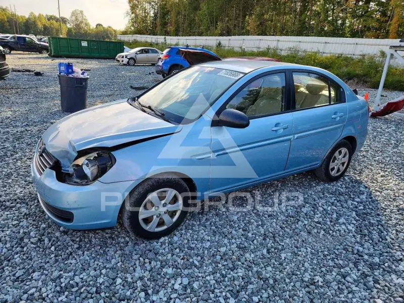 2008 Hyundai Accent фото