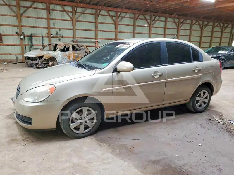 2008 Hyundai Accent photo