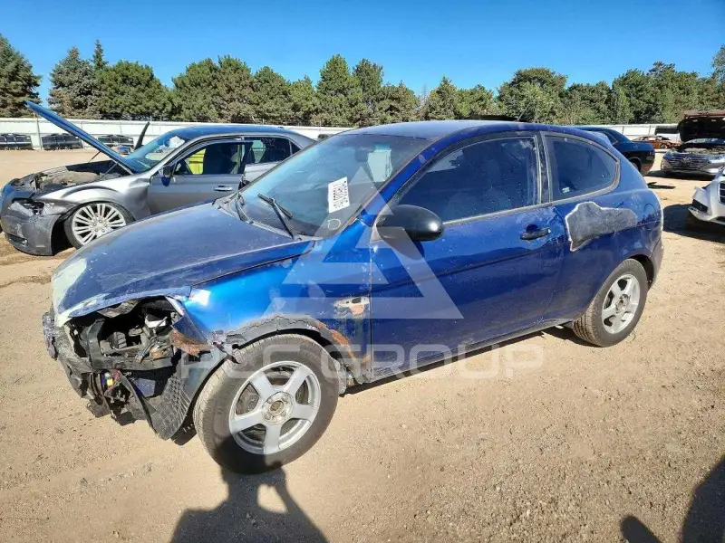 2008 Hyundai Accent фото