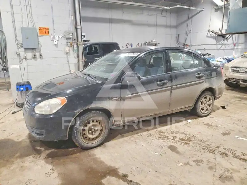 2008 Hyundai Accent фото