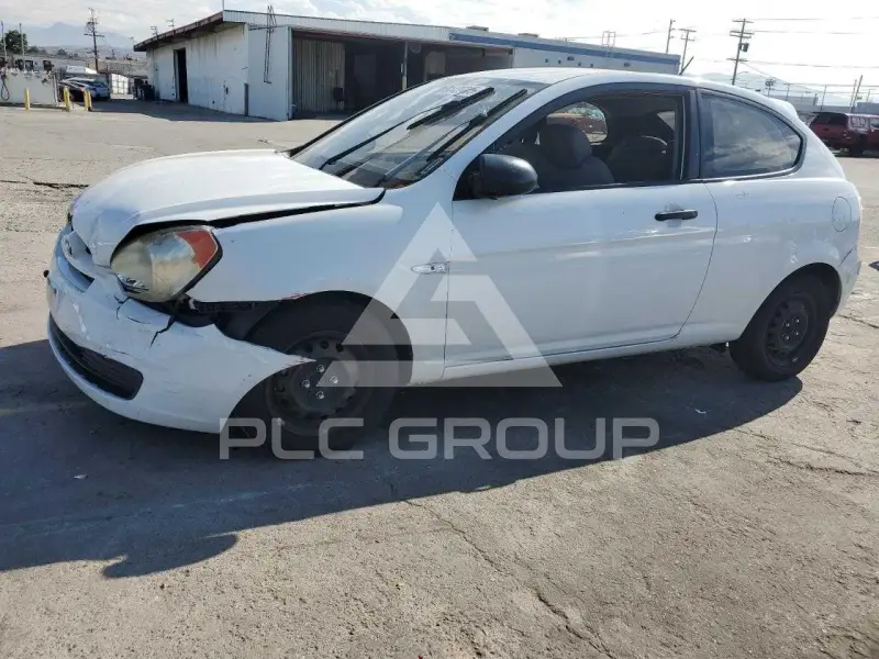 2008 Hyundai Accent фото