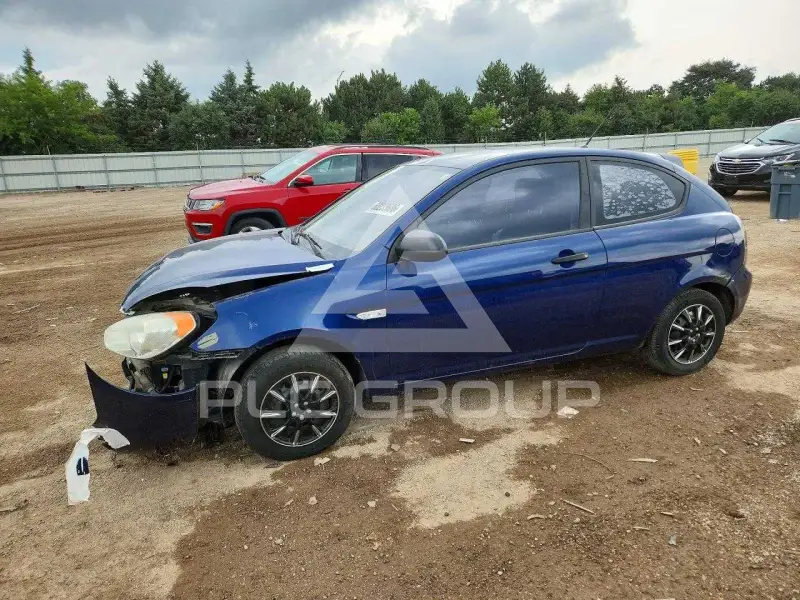 2008 Hyundai Accent фото