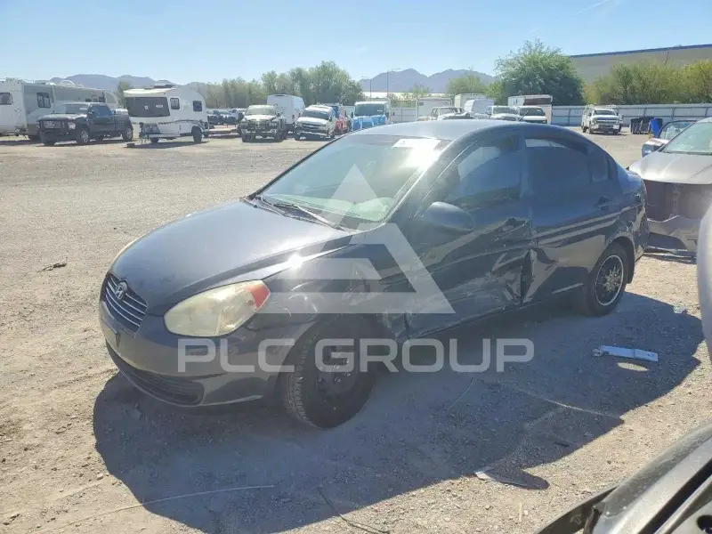 2008 Hyundai Accent photo