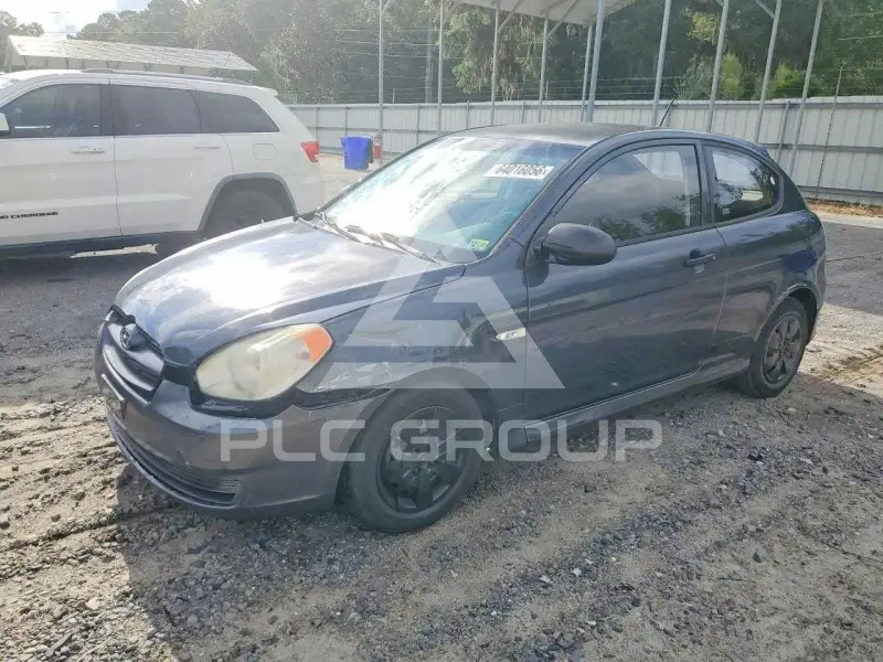 2008 Hyundai Accent фото