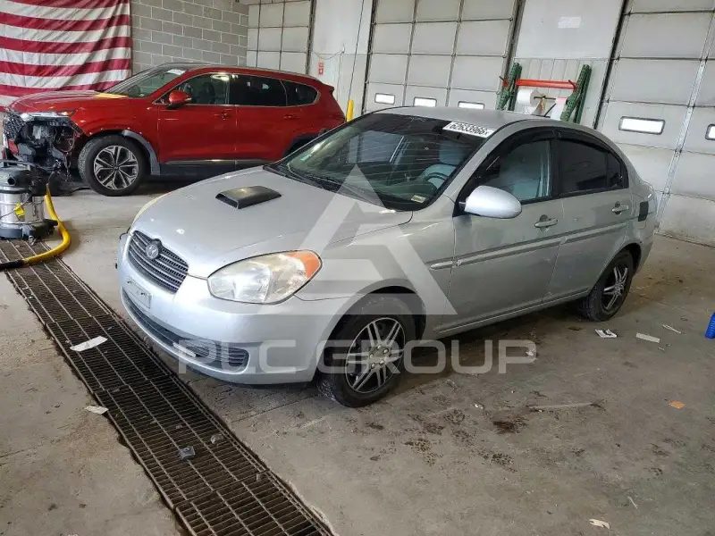 2008 Hyundai Accent фото
