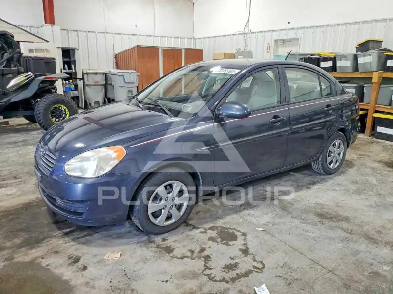 2008 Hyundai Accent фото