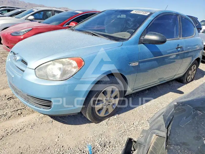 2008 Hyundai Accent photo