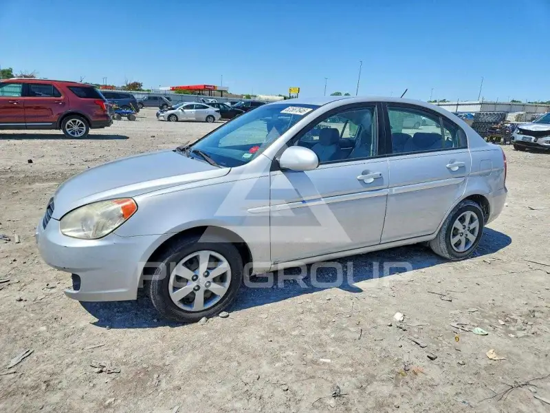 2008 Hyundai Accent фото