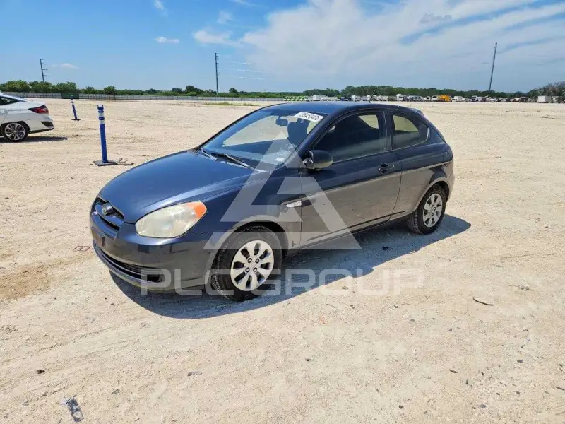 2008 Hyundai Accent photo