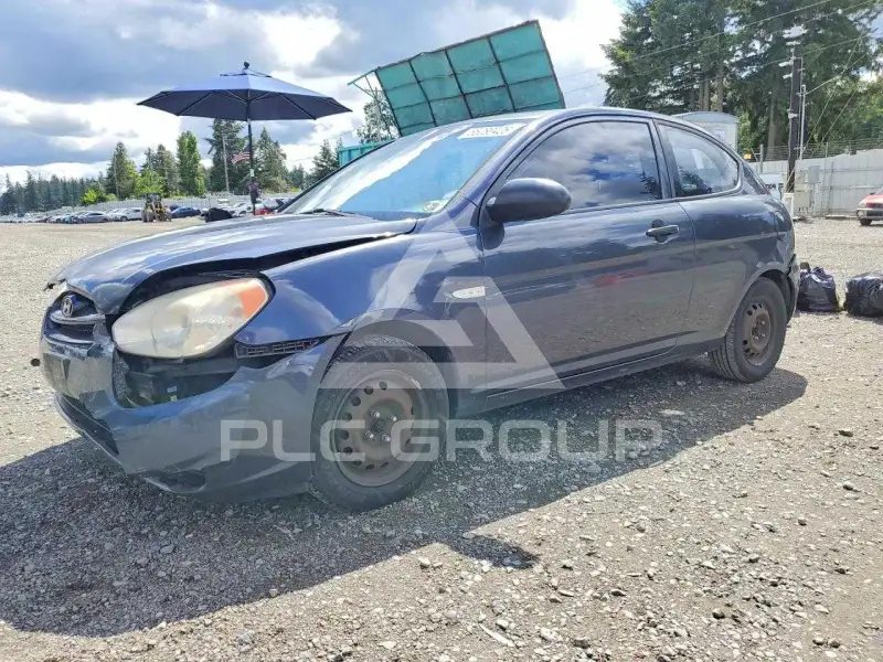 2008 Hyundai Accent photo