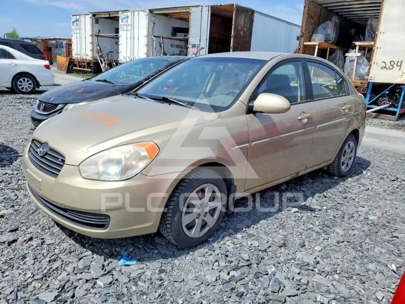2008 Hyundai Accent фото