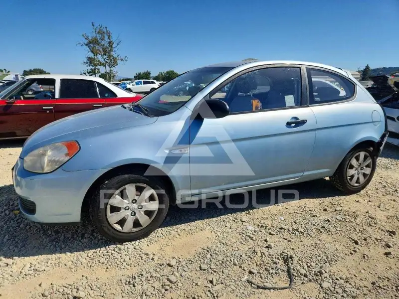 2008 Hyundai Accent фото