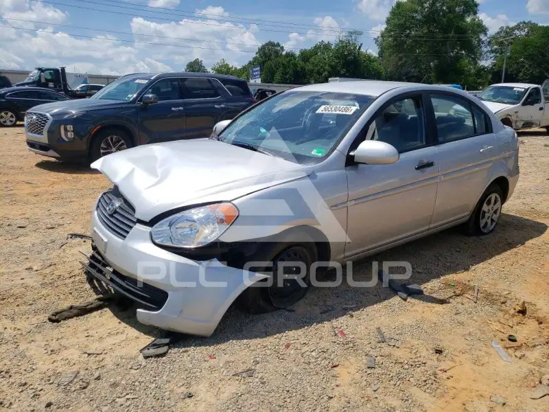 2008 Hyundai Accent photo