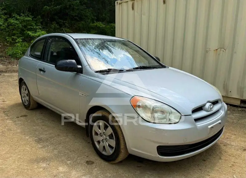 2008 Hyundai Accent photo