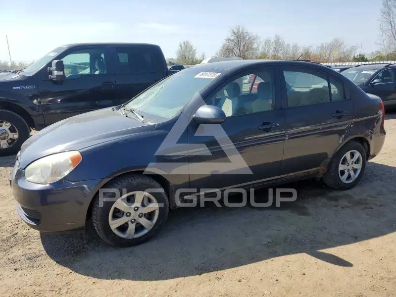 2008 Hyundai Accent фото