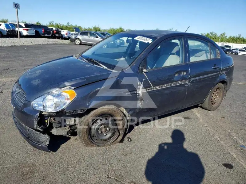 2008 Hyundai Accent фото
