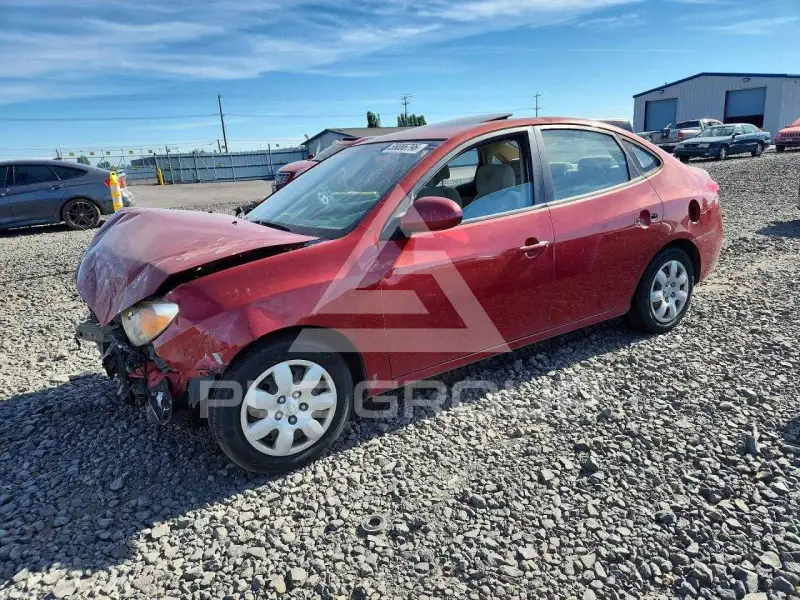 2008 Hyundai Elantra photo