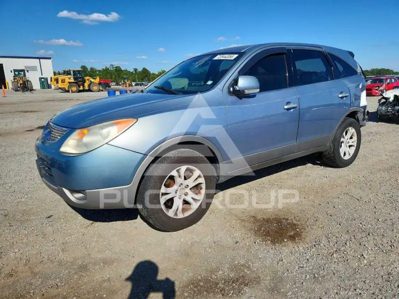 2008 Hyundai Veracruz photo