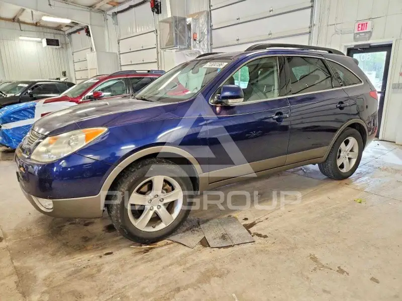 2008 Hyundai Veracruz photo