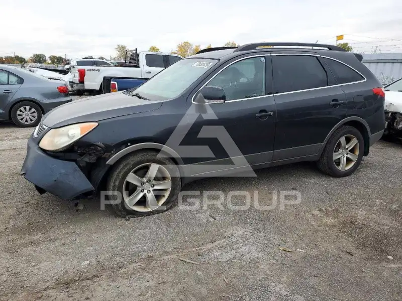 2008 Hyundai Veracruz photo