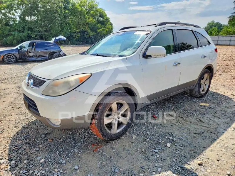 2008 Hyundai Veracruz photo