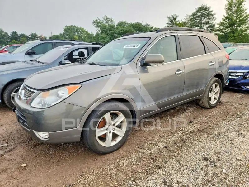 2008 Hyundai Veracruz photo