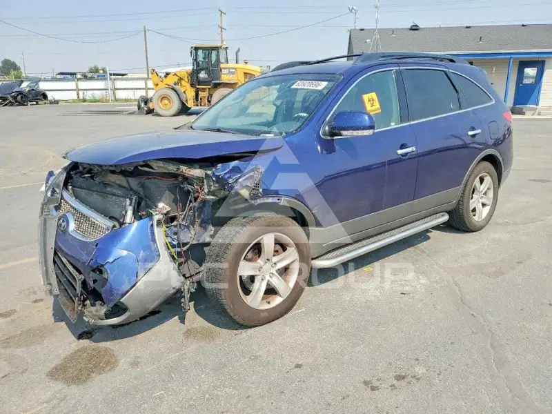 2008 Hyundai Veracruz photo