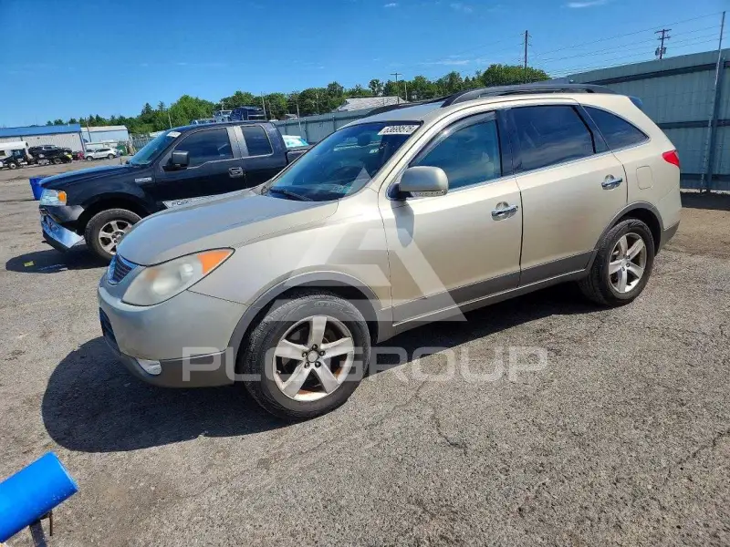 2008 Hyundai Veracruz photo