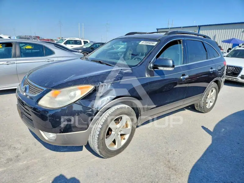 2008 Hyundai Veracruz photo