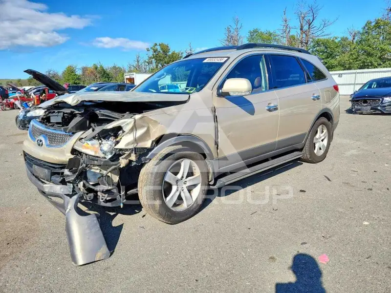 2008 Hyundai Veracruz photo